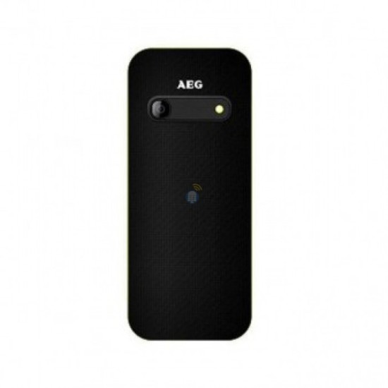 AEG VOXTEL M1220 1.8" DUAL SIM PRETO